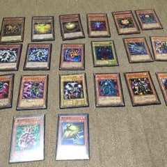 ラーの翼神竜  デッキのサムネイル