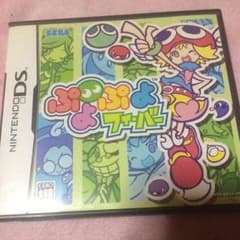 ぷよぷよフィーバー DSのサムネイル