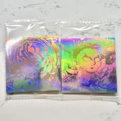 귀멸의 칼날 웨이퍼 하스 15 5th 甘露寺 蜜璃 非鳴嶼行冥 2점 세트