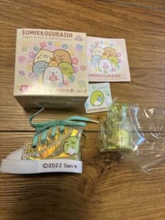 Sumikko Gurashi Mascot Collection, Sneaker Ball Chain Penguin?