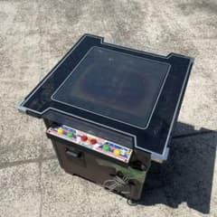 アーケードゲーム単体筐体ゲームセンターゲーセンテーブル卓純喫茶店舗昭和レトロ アーケードゲーム単体筐体ゲームセンターゲーセンテーブル卓純