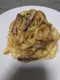 食品サンプル パスタのサムネイル