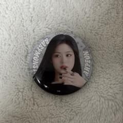 BABYMONSTER 缶バッジ AHYEON アヒョンのサムネイル