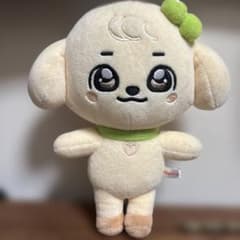 IVE minive ユジン カンアンジ ぬいぐるみ - メルカリ