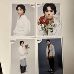 原因は自分にある。大倉空人 生写真 26枚セット アクキー付のサムネイル