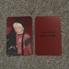 treasure ジフン トレカ new wav popup CD 特典 - メルカリ
