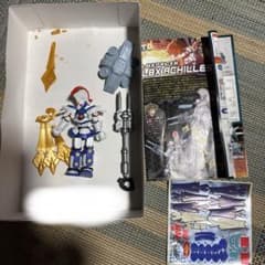 LBX アキレスⅡ プラモデルのサムネイル