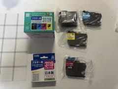 3119 リサイクルインクカートリッジのサムネイル
