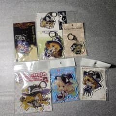 東方project  霧雨魔理沙　アクリルキーホルダー　まとめ売りのサムネイル