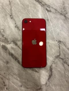 Apple iPhone SE 第2世代 レッド 本体（ジャンク品）のサムネイル
