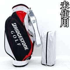 未使用品‼】 ブリヂストン CBG21Y キャディバッグ ゴルフバッグ - メルカリ