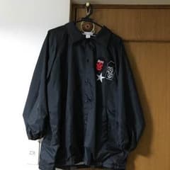 ミスフィッツ MISFITS ナイロンジャケット コーチジャケット 美品！のサムネイル