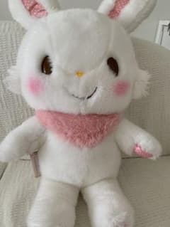 ウィッシュミーメルぬいぐるみのサムネイル