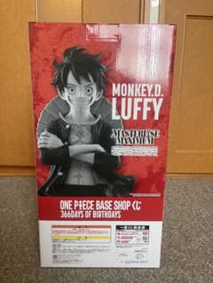 ONEPIECEBASESHOP / 이치 반 쿠지 / 루피 / 만화 컬러 피규어