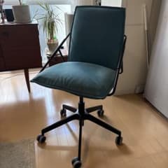 オールドIKEA イケア オフィスチェア ワークチェア デスクチェア