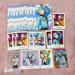 あんスタ 紫之創 ポストカード ぱしゃこれ まとめ 22点 箔押しあり