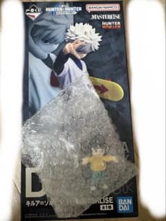 HUNTER×HUNTER 1番くじ D賞 キルア G賞 アルカ - メルカリ