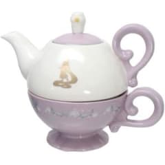 【大特価‼️】ラプンツェル ティーポット ティーカップ セット ディズニー