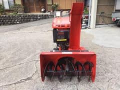 岐阜県、イセキ6馬力、訳あり作動品、中古除雪機 岐阜県、イセキ6馬力、訳あり作動品、中古除雪機 - メルカリ