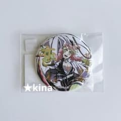 鬼滅の刃 WEB SHOP くじ E賞 箔押し缶バッジ 甘露寺蜜璃 - メルカリ