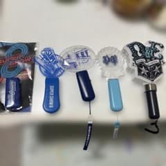 SUPER JUNIOR ペンライト 4種セット - メルカリ