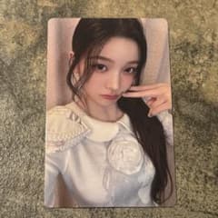 illit アイリット 来日記念トレカ 渋谷タワレコ限定 ラキドロ イロハ