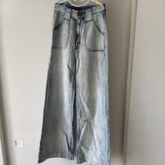 ムルーア　ハイウエストワイドパンツのサムネイル