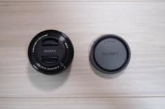 SONY E PZ 16-50mm F3.5-5.6 OSS SELP1650のサムネイル