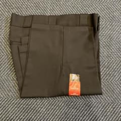 Dickies 874 Original Fit ブラックワークパンツのサムネイル