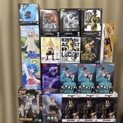プライズフィギュアまとめ売り・19点 - メルカリ
