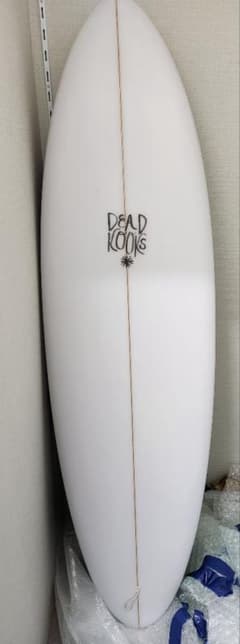 dead kooks デッドクークス ほぼ新品 エーゲ クラックドエーゲ - メルカリ