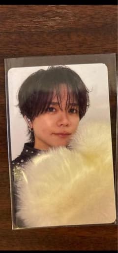 INI XQUARE MASTERPIECE 藤牧京介メール会員トレカ - メルカリ