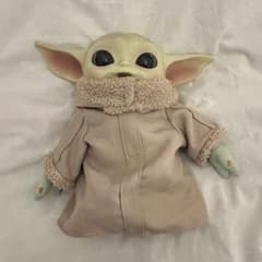 베이비 요다 글로구 Star Wars 봉제인형