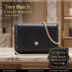 TORY BURCH チェーンウォレット 2WAY バッグ 182800 - メルカリ
