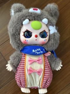 愛*a様 BABY THREE 第2世代　オオカミ（オイル目）のサムネイル