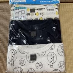 にょろり様専用120肌着のサムネイル