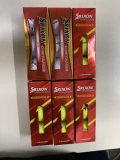 【新品】SRIXON DISTANCE DUNLOPダンロップ スリクソンのサムネイル