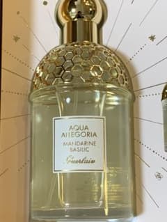 新品未使用 125ml アクア アレゴリア マンダリンバジリック(オーデトワレ)のサムネイル