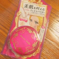 ③新品ヒロインメイクフェイスパウダー(ライトベージュ)のサムネイル