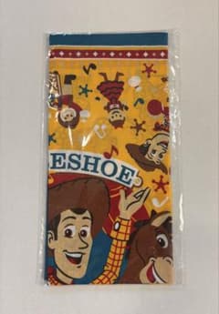 ディズニートイストーリー　バンダナ【非売品】のサムネイル