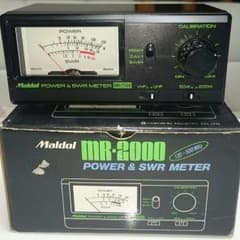 SWR パワー計 130～500MHz MR-2000のサムネイル