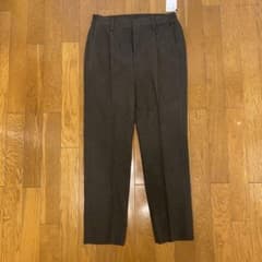 ビームス　パンツ　オリーブのサムネイル