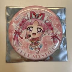 名探偵プリキュア LIVE 2026 キュアミスティック 缶バッジ - メルカリ