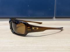 OAKLEY FIVES SQUARED 03-442 ROOTBEER - メルカリ