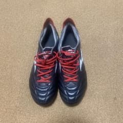 Mizuno Morelia Neo 2 ネイビー/レッドのサムネイル