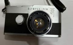 T55 OLIMPUS-PEN 1:1.8 f=38mm フィルムカメラ T55 OLIMPUS-PEN 1:1.8 f=38mm フィルムカメラ - メルカリ