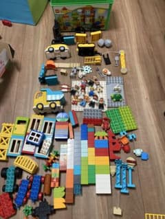 LEGO Duplo 多色ブロックセットのサムネイル