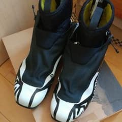 サロモン クロスカントリースキーブーツのサムネイル