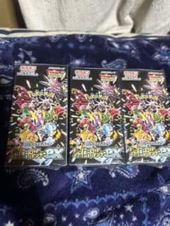 ポケモンカードシャイニートレジャーexのサムネイル