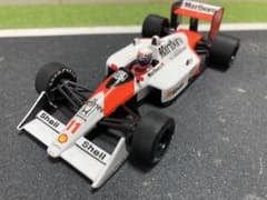 ミニチャンプス(マルボロ仕様)‼️マクラーレンホンダMP4/4 アランプロスト ミニチャンプス(マルボロ仕様)‼️マクラーレンホンダMP4/4 アラン